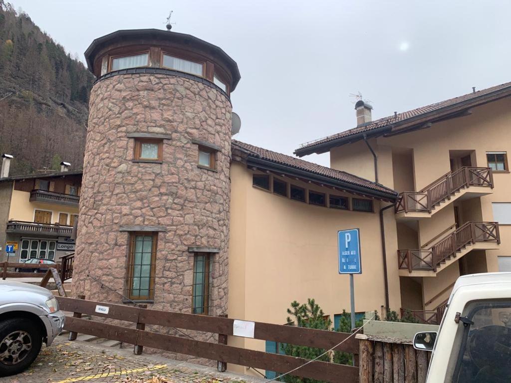 Appartamento La Torre Predazzo Buitenkant foto