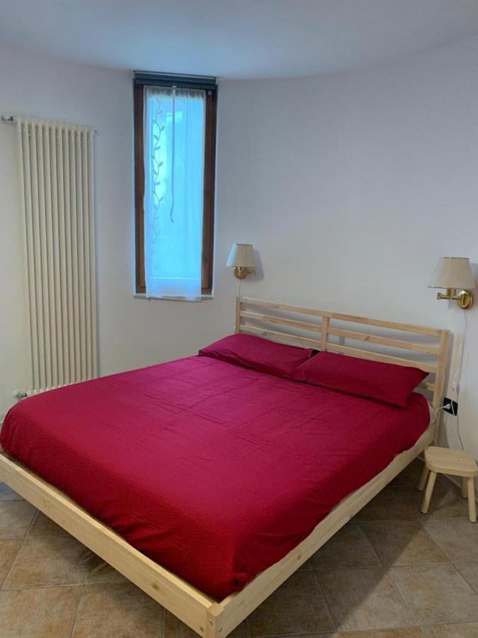 Appartamento La Torre Predazzo Buitenkant foto